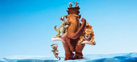 Ice Age: Collision Course (2016)