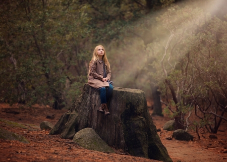 little girl - dainty, pretty, Autumn, pink, pure, child, fair, face, nice, bonny, kid, childhood, set, beauty, baby, Hair, Belle, comely, white, sunset, cute, wallpaper, people, blonde, leaves, DesktopNexus, sightly, beautiful, photography, girl, lovely, sweet, tree, little, adorable