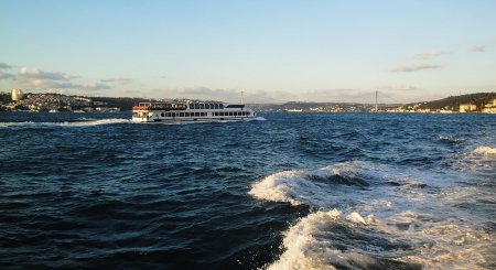 aries world - summer, boat, sea, bluejam, sun