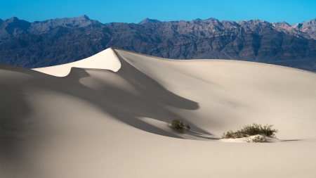 death valley natural park - nature, desert, death valley natural park, deserts, sand