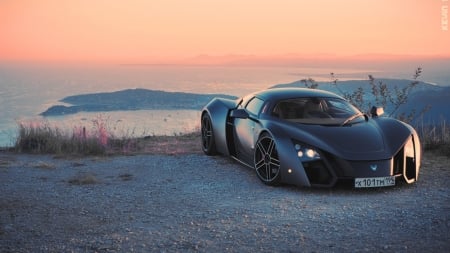 Marussia B2 - unique, car, custom, marussia, b2