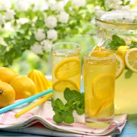 Summertime Lemonade