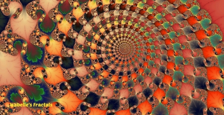 Crazy Swirl ♥ - Fantasy, Crazy Swirl, Fractals, Abstract