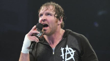 dean Ambrose - star, wwe, dean, ambrose, super