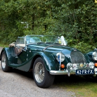 morgan plus 8