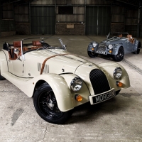 morgan roadster