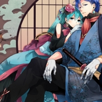 Miku & Kaito