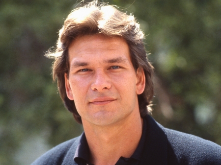 patrick swayze - actor, patrick, movies, swayze