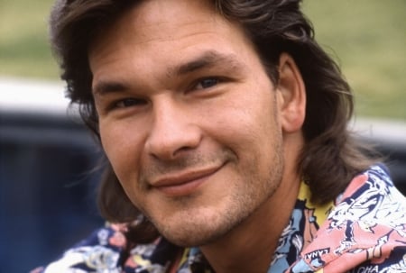 patrick swayze - handsome, actor, patrick, swayze, sexy