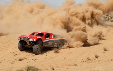 dakar rally - dakar, rally, car, desert