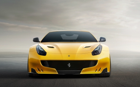 Ferrari F12 TDF - TDF, Ferrari, car, F12