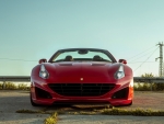 2015 Novitec Rosso Ferrari California T