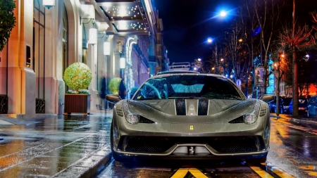 Ferrari 458 Speciale