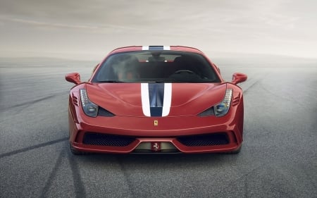 Ferrari 458 Speciale - Ferrari, car, super sports car, 458, auto, Speciale