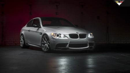 BMW E92 M3 Coupe - BMW, car, E92, M3, auto, Coupe