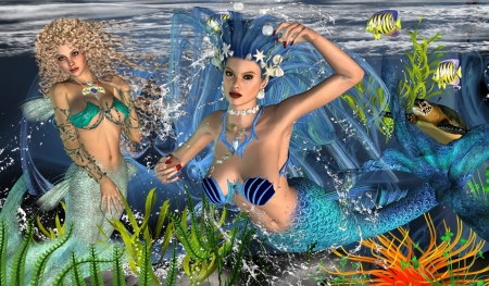 Mermaids