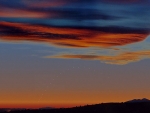 Mercury on the Horizon