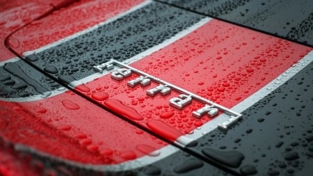 Ferrari Logo - hd, 5k, detail, ferrari, logo