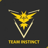 Pokemon GO Instinct Team