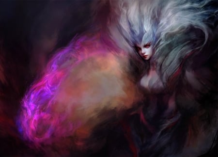 Vengeful spirit