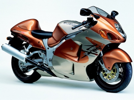 Suzuki Hayabusa - suzuki, super bike, bike, motorbike, hayabusa