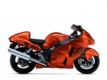 Suzuki Hayabusa - suzuki, super bike, bike, motorbike, hayabusa