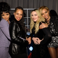 RIHANNA/ALICIA/MaDONNA/BEYONCE