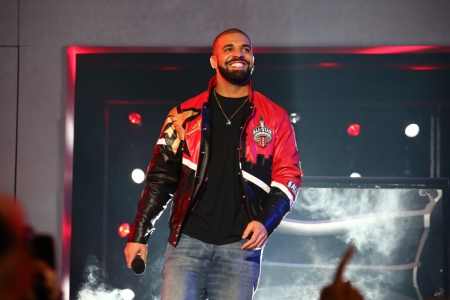 DRAKE - actor, producer, singer, songwriter