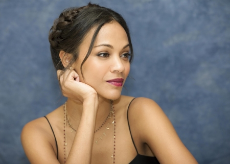 ZOE SALDANA - dancer, actress, movies, theater