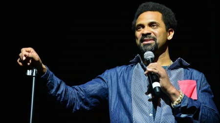 MIKE EPPS - actor, comedian, producer, singer