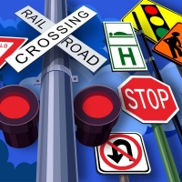 traffic signs