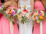 Wedding bouquets