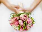 Wedding bouquet