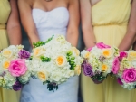 Wedding bouquets