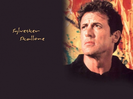 sylvester stallone - actor, stallone, sylvester, rocky