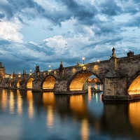 Charles Bridge, Prague