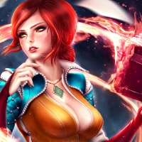 Triss Merigold