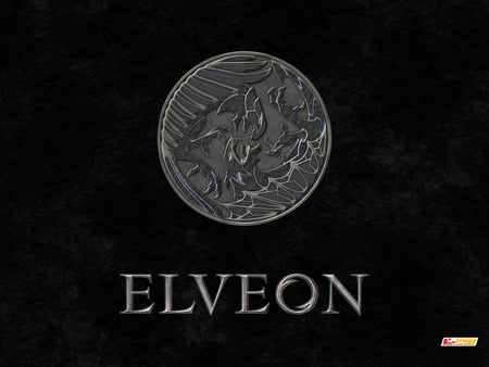 Elveon - sign, game, elveon, rpg