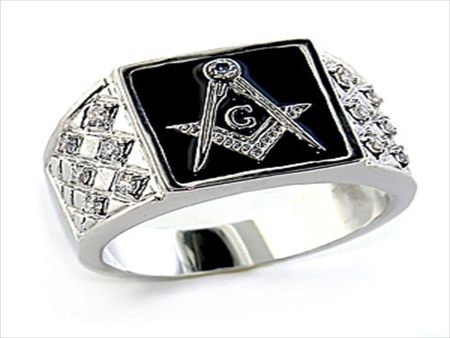 The Ring  - masonic, ring