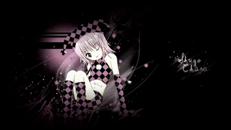 Amu - shugo chara, amu