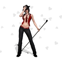 Anime sexy girl