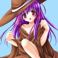Anime girl