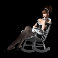 Anime sexy girl