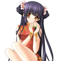 Anime girl