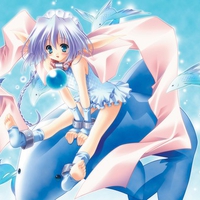Anime girl