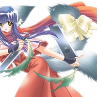Anime girl