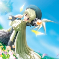 Anime girl
