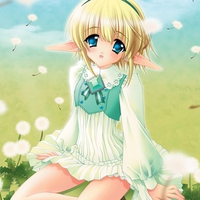 Anime girl