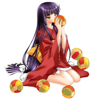 Anime girl