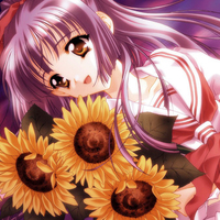 Anime girl